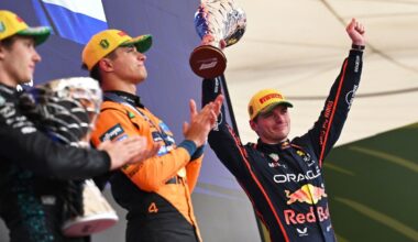 Dit zeggen internationale media over inhaalrace Max Verstappen in F1 Brazilië