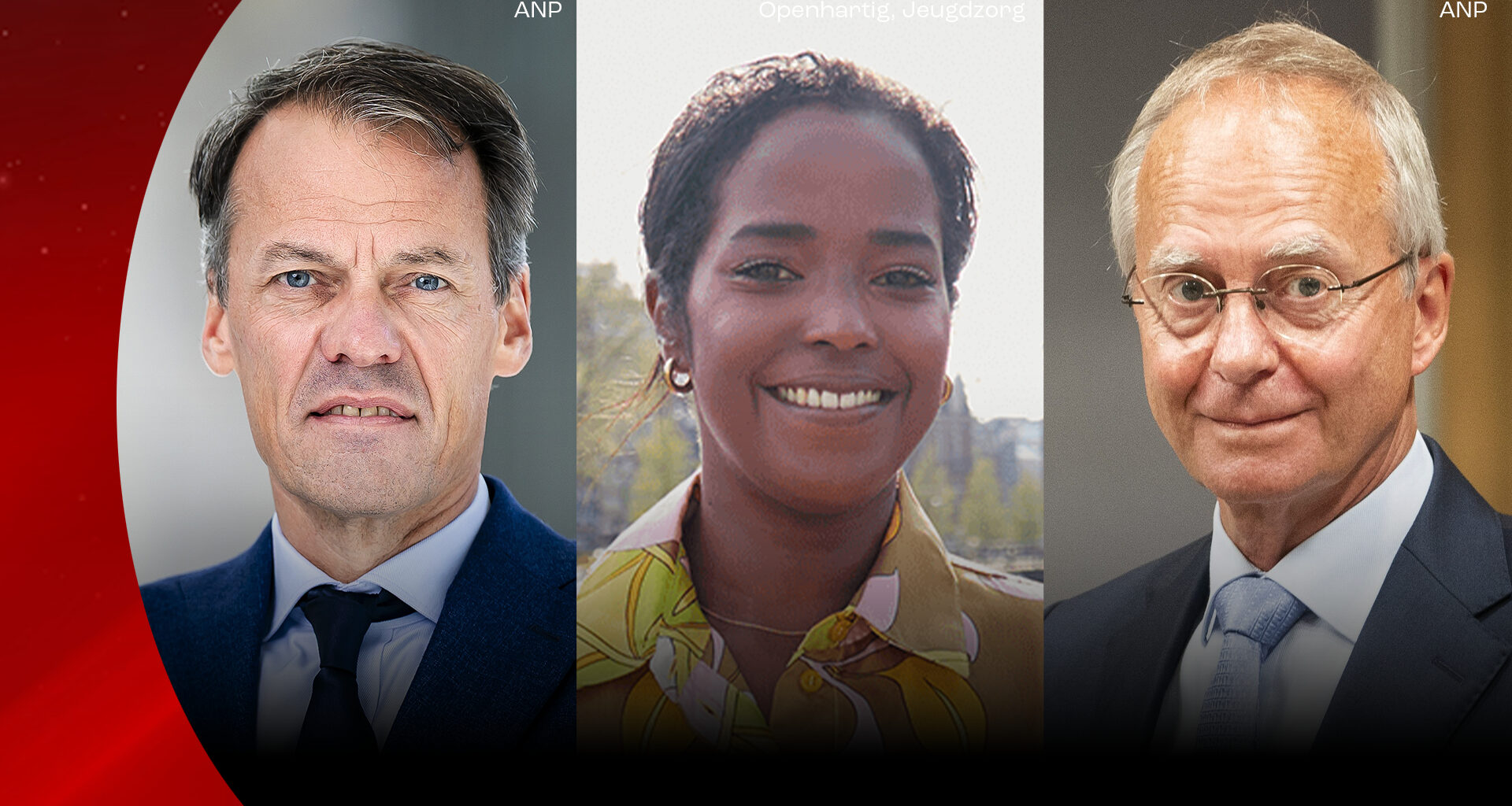 Dinsdagavond met Tijs van den Brink, Fatihya Abdi, Henk Kamp, Roy Kramer & Elodie Verweij - Pauw & De Wit