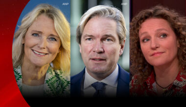 Maandagavond met Antoinette Hertsenberg, Foort van Oosten, Renske Leijten & Lydia Bottenburg - Pauw & De Wit