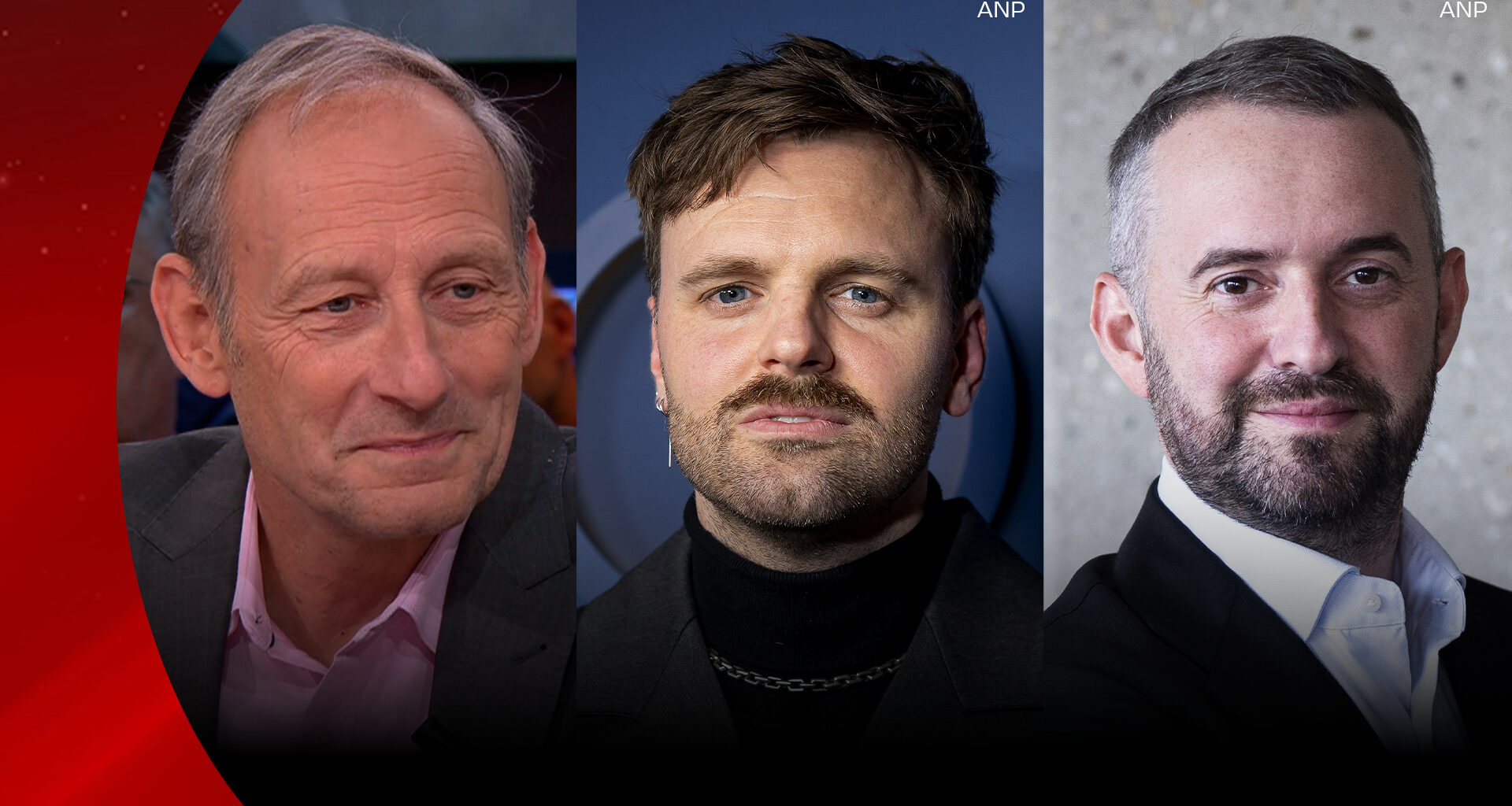 Woensdagavond met o.a. Jimmy Dijk, Tim Hofman, Mart de Kruif, Dave Maasland & Joyce Boverhuis - Pauw & De Wit