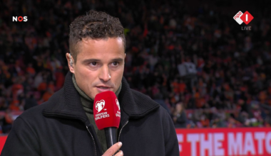 Ibrahim Afellay is zeer lovend over één speler van het Nederlands elftal
