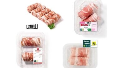 Supermarkten roepen slavinken terug, kunnen stukjes metaal in zitten - RTL.nl