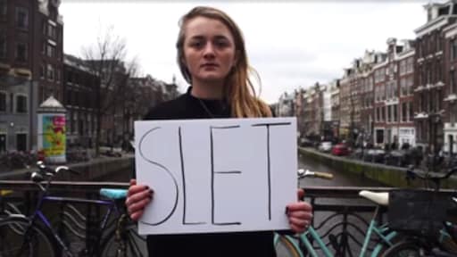 Milou wordt regelmatig uitgemaakt voor slet of hoer: 'Slutshaming is niet oké'