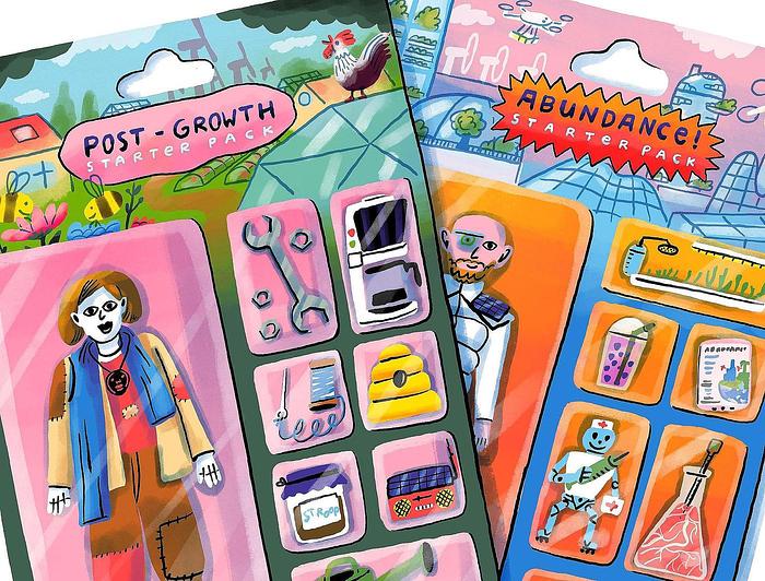 (Meer dan) genoeg – De Groene Amsterdammer