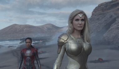 'Eternals'-regisseur over de toekomst van de personages: "Ik ben er echt trots op"