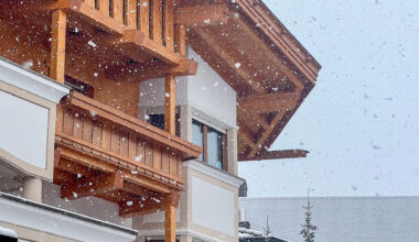 Nog meer sneeuw op komst vanaf overmorgen!