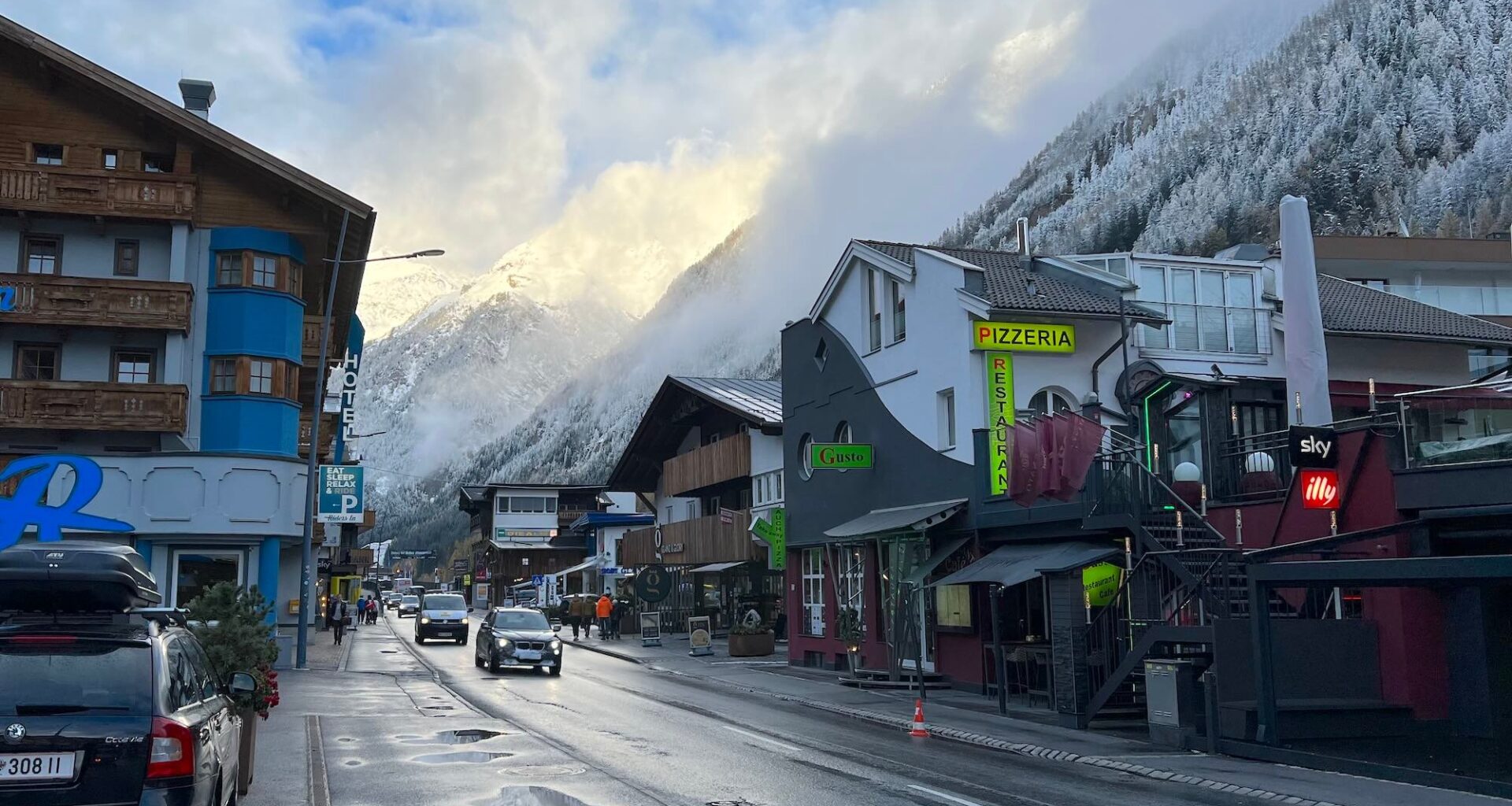 alcoholverbod op straat in het centrum komende winter