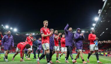 Foto: ‘Ajax stunt en shopt bij Manchester United’