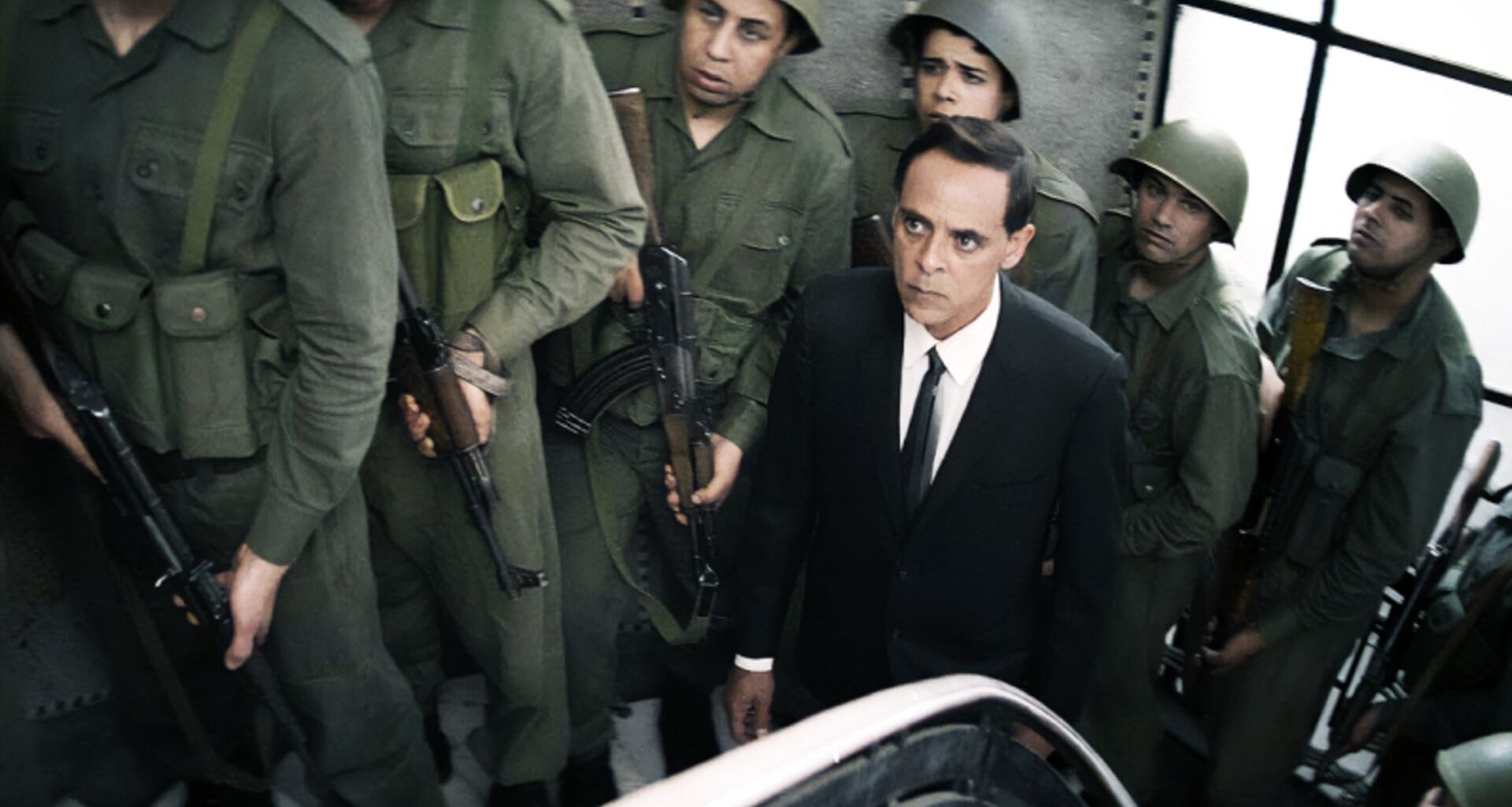 Onder de radar maar bloedstollend? Netflix-kijkers verbluft door serieparel: 'Op het puntje van m'n bank' | Netflix Nieuws