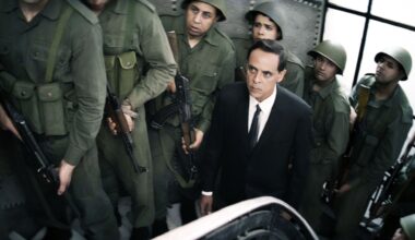 Onder de radar maar bloedstollend? Netflix-kijkers verbluft door serieparel: 'Op het puntje van m'n bank' | Netflix Nieuws