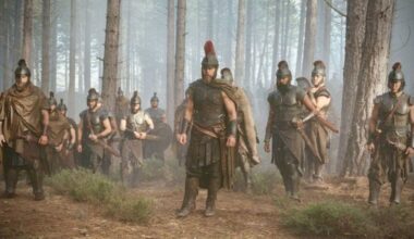 Beste film van Christopher Nolan? Eerste beelden beloven episch spektakel: 'Zo gaaf' | Film Nieuws