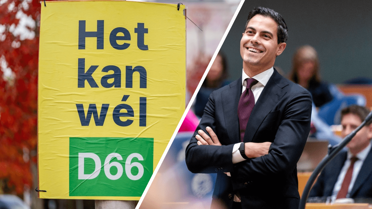 D66 wint verkiezingen - wat betekent het voor crypto?