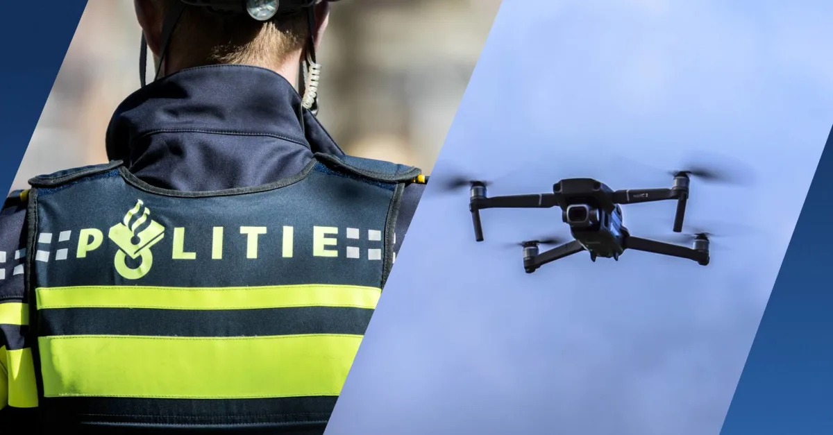 Niemand weet van wie ze zijn: meerdere drones gespot boven Terneuzen