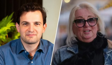 Rob Goossens niet te spreken over gedrag Monique in De Hanslers: 'Totaal psychopathisch'