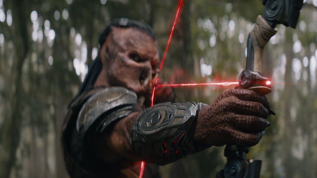 'Predator: Badlands' is geen groot succes, maar verbreekt toch records