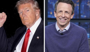 Donald Trump viseert na Jimmy Kimmel alweer bekende presentator: “Minst getalenteerde persoon in de geschiedenis van de televisie”