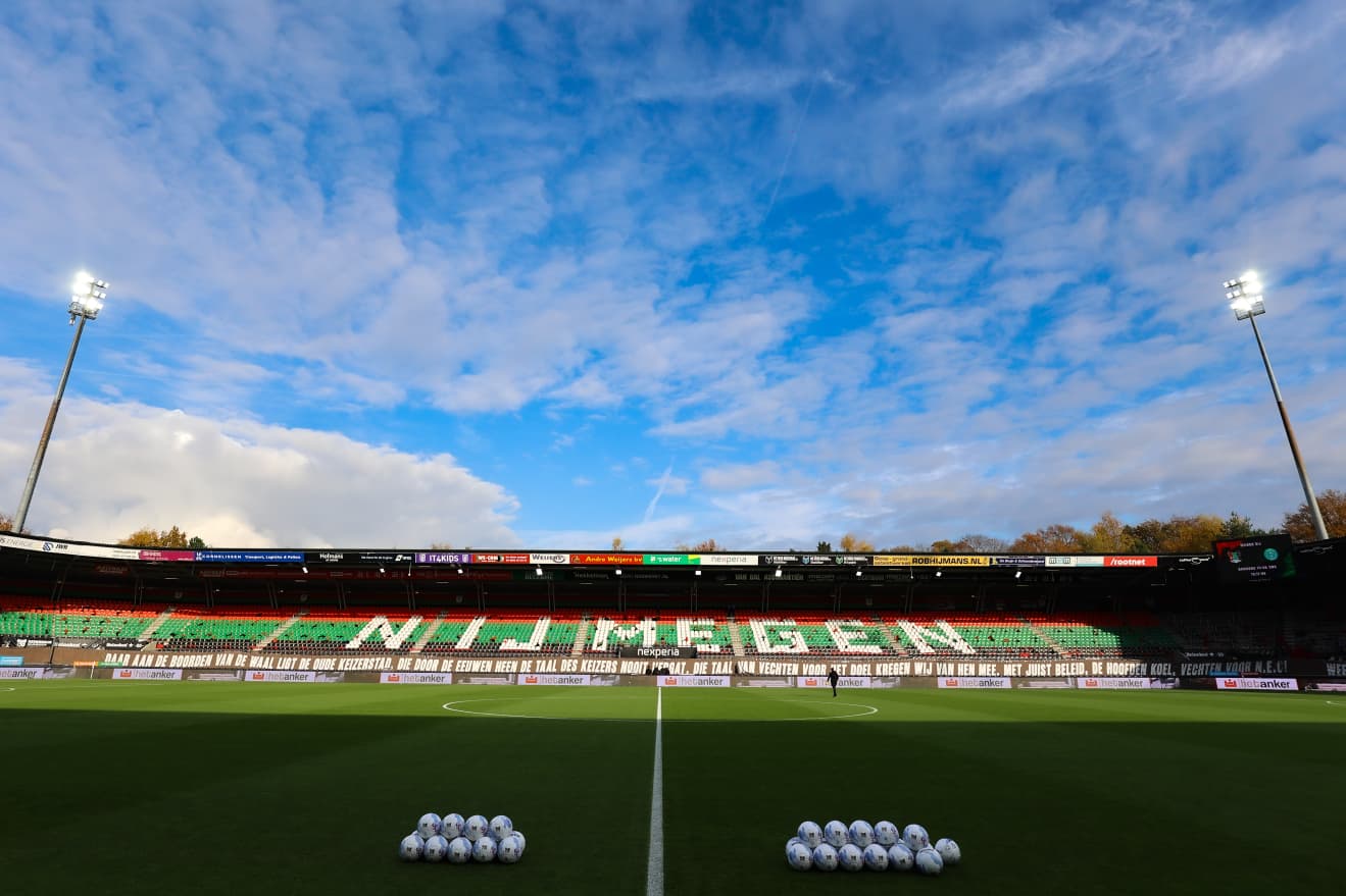 NEC hoopt capaciteit Goffert snel uit te breiden