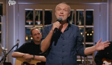 De TV van gisteren: Kijkers onder de indruk van Stef Bos in Onvergetelijke Liedjes