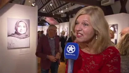 Stoere BN'er-vrouwen schitteren voor lens Sacha de Boer