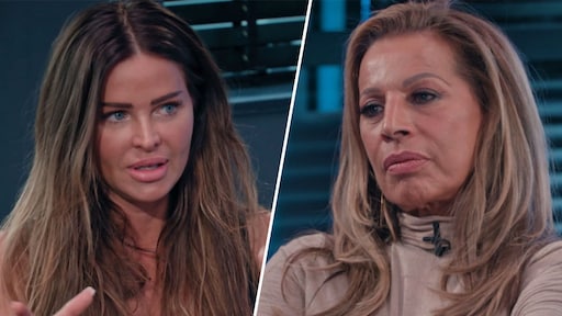 Sylvia Geersen opent Het zwaard van Damocles met meedogenloos plan: 'We gaan iemand insluiten'