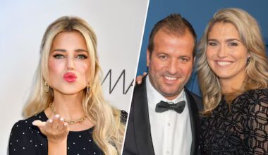 Estavana zorgde voor herstel band met Sylvie Meis