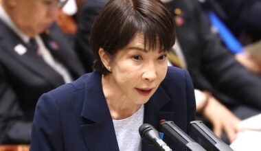 China geeft negatief reisadvies af voor Japan