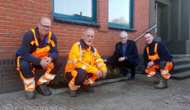 Gemeente Eemsdelta eindigt in Groningen op eerste plaats NK Tegelwippen - Eemskrant.nl