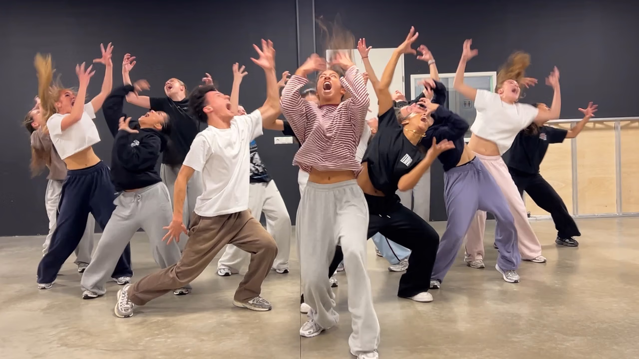 Empelse dansschool The Urban Village in finale Hollands Got Talent - DTV Nieuws