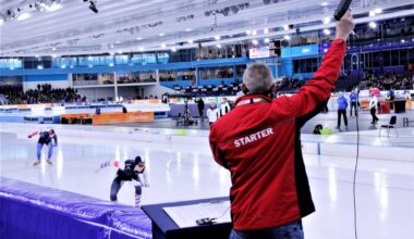 Loting NK Afstanden schaatsen, vrijdag 31 oktober 2025 – Schaatsgekkies