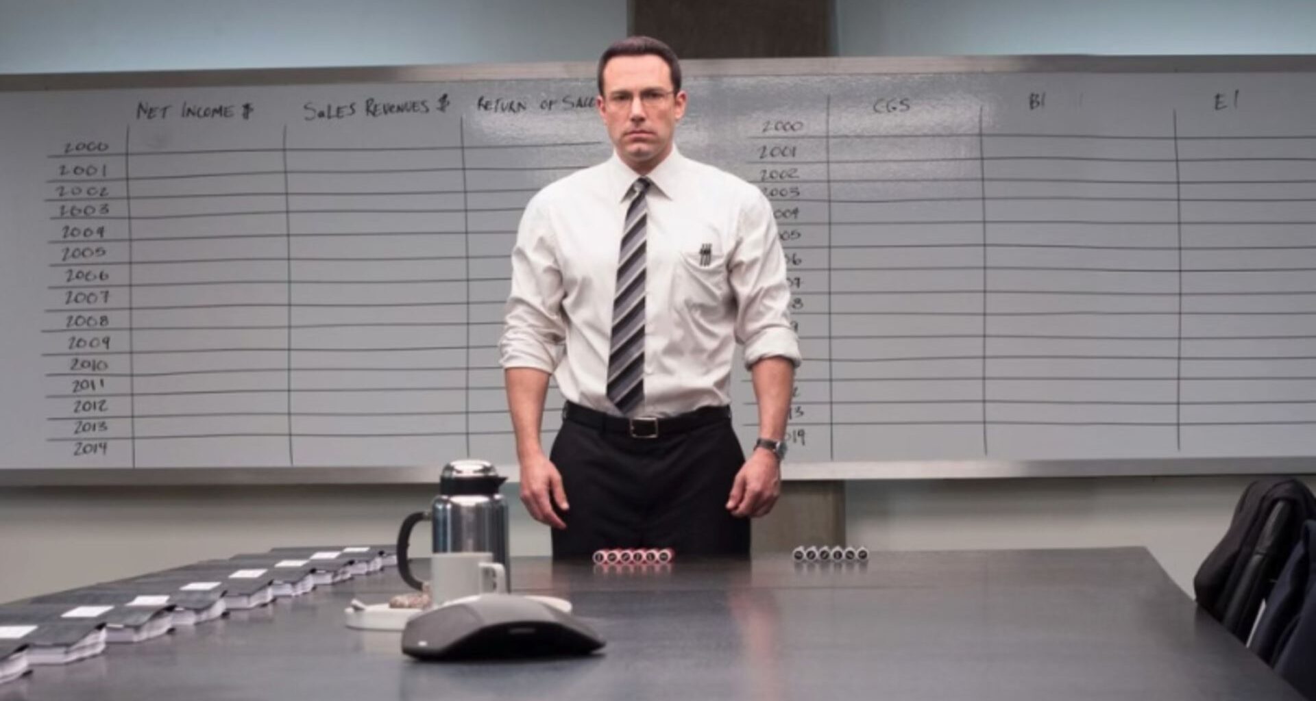 Verrassende goed scorende thriller met Ben Affleck is maandag te bekijken | Netflix Nieuws