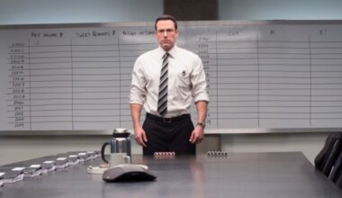 Verrassende goed scorende thriller met Ben Affleck is maandag te bekijken | Netflix Nieuws