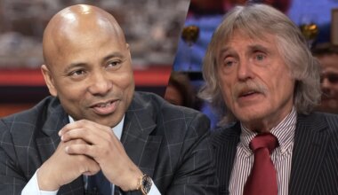 Humberto Tan reageert op felle kritiek van Johan Derksen: 'Zuigtablet!'