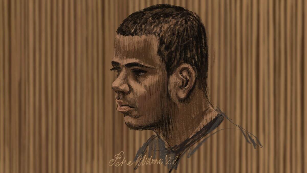 Chris Jude wordt onder andere verdacht van de moord op Lisa (17) uit Abcoude.