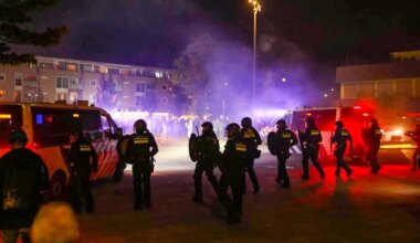 Demonstraties verwacht rond vergadering over azc in Lisse