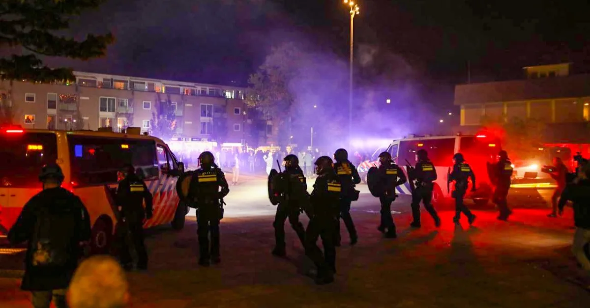 Demonstraties verwacht rond vergadering over azc in Lisse