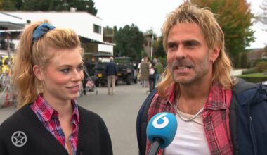 Onherkenbare Tibor Lukács speelt neef Donnie in nieuwe Kees Flodder-serie