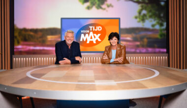 Tijd voor MAX - We duiken in de jaren 80