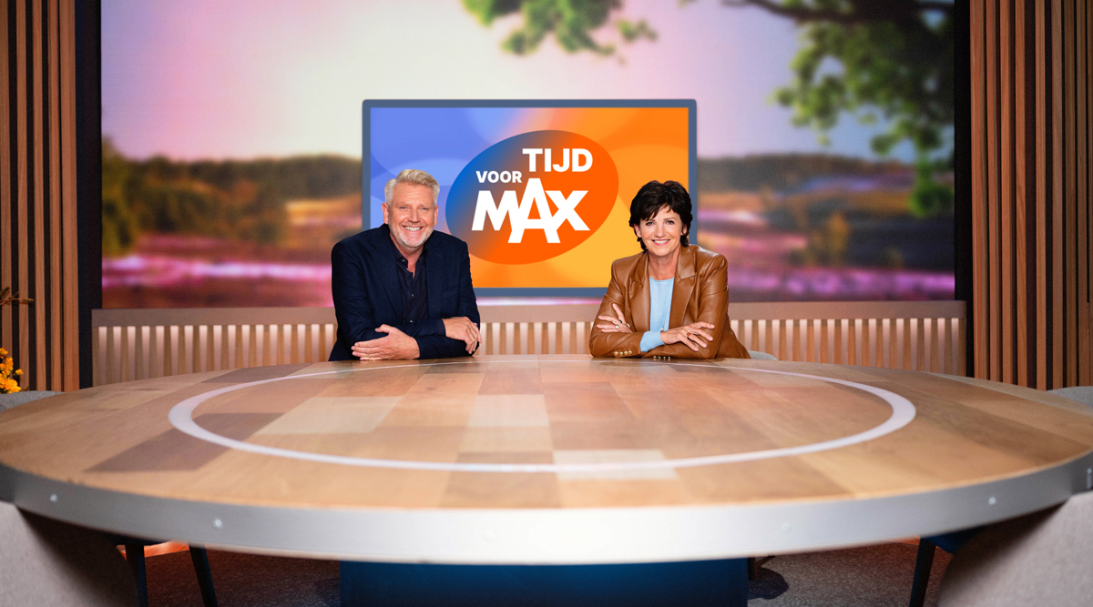 Tijd voor MAX - We duiken in de jaren 80