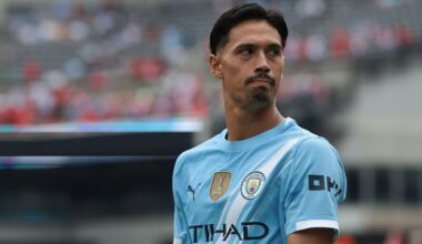 Foto: Iedereen gaat los over Reijnders bij Man City-gala