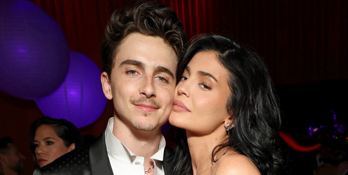 Waarom Timothée Chalamet het uitmaakte met Kylie Jenner