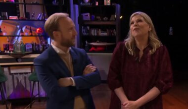 Tina Nijkamp genoot van uitzending met Rafael van der Vaart: 'Alles wat hij zei, vond ik goud!'