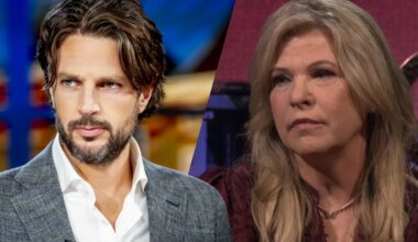 Tina Nijkamp vermoedt ruzie tussen Renze Klamer en RTL-baas Peter van der Vorst