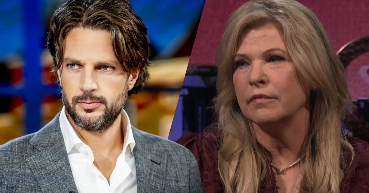 Tina Nijkamp vermoedt ruzie tussen Renze Klamer en RTL-baas Peter van der Vorst