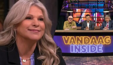 Tina Nijkamp meldt record voor Vandaag Inside: 'Bizar hoog!'