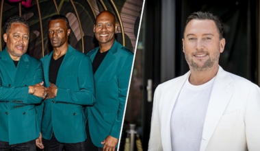 Re-Play en Tino Martin brengen lied uit over 'gemis van één bijzonder iemand'