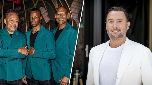 Re-Play en Tino Martin brengen lied uit over 'gemis van één bijzonder iemand'