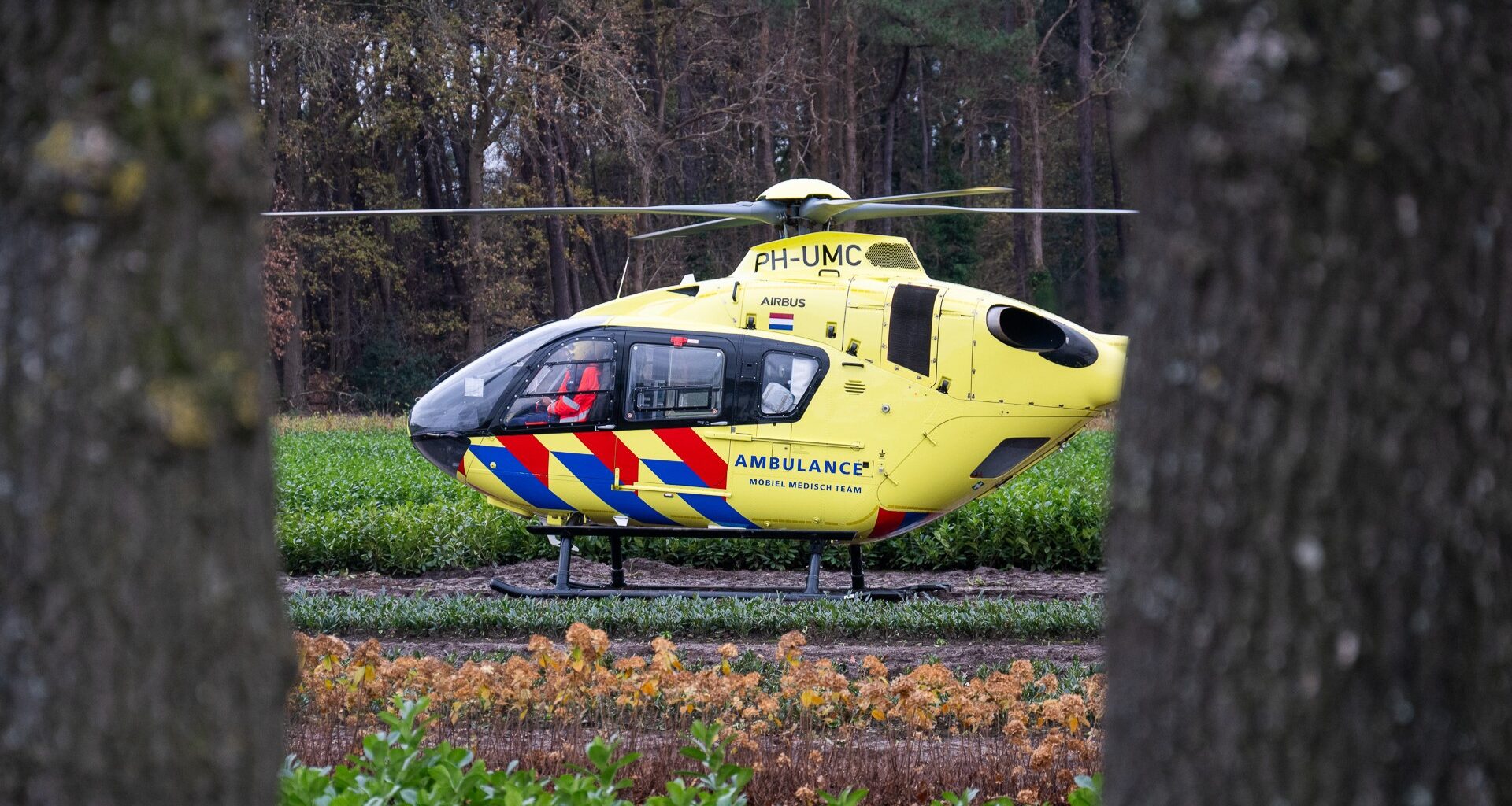 Tiener (13) uit Achtmaal overleden na ongeval crossmotor en tractor