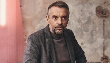 Tom Waes openhartig over leeftijdsverschil met vriendin