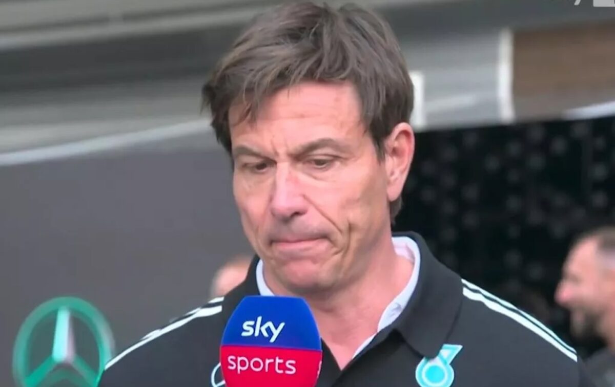 Toto Wolff