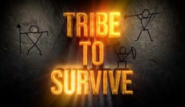 BN'ers strijden met dierbaren in extreme natuurtest